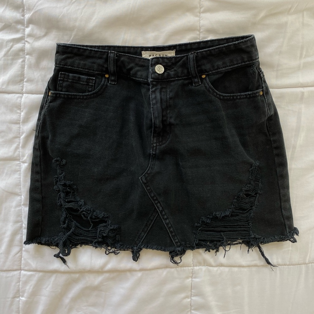 NEW PACSUN DENIM SKIRT